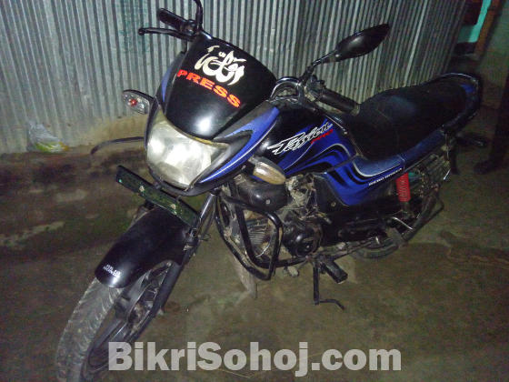 Hero Honda passion pro